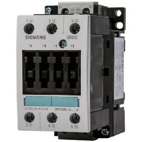 تصویر کنتاکتور زیمنس 3RT1036-1AP00 