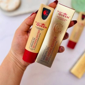 تصویر کرم پودر تیوپی کویین 