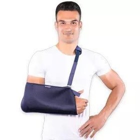 تصویر آویز دست شانه ای تن یار کد 2035 Tanyar Shoulder Arm Sling 2035