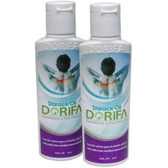 تصویر لوسیون بدن دریفا مدل starack oil حجم 60 میلی لیتر مجموعه 2 عددی 