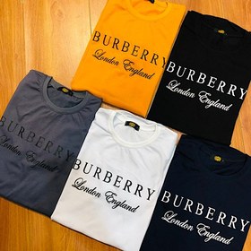 تصویر تیشرت آستین کوتاه BURBERRY