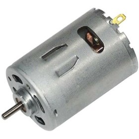 تصویر موتور آرمیچر مدل 12V 