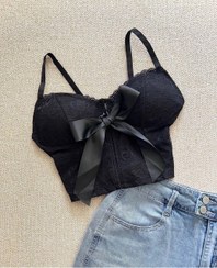 تصویر کراپ گیپور پینترستی سایز آزاد رنگ سفید 