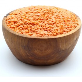 تصویر دال عدس فله 