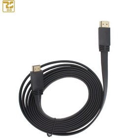 تصویر کابل HDMI تسکو مدل TC 72 به طول 3 متر ا TSCO TC 72 HDMI Cable 3m TSCO TC 72 HDMI Cable 3m