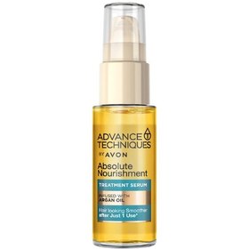 تصویر روغن آرگان آون advance technques by avon