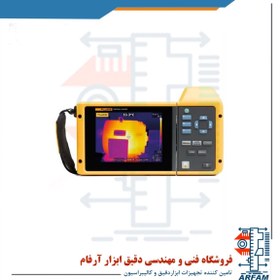 تصویر دوربین تصویر برداری 320 در 240 پیکسل فلوک FLUKE TiX500 320x240 Thermo Vision FLUKE TiX500