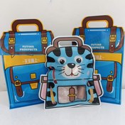 تصویر شانسی آرایشی ۳۰۰ تومانی 