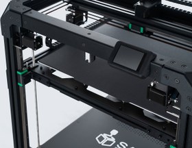 تصویر پرینتر سه بعدی ثمین مدل S5050-V2 