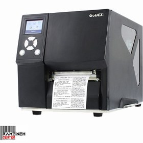 تصویر پرینتر لیبل زن گودکس مدل ZX420i ا Godex ZX420i Thermal Label Printer Godex ZX420i Thermal Label Printer