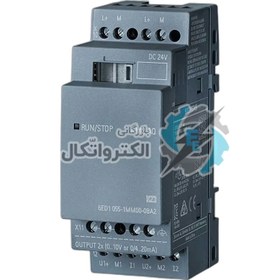 تصویر ماژول توسعه لوگو زیمنس با کد فنی 6ED1055-1MM00-0BA2 