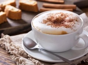 تصویر کاپوچینو اسپشیال 