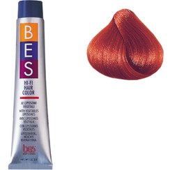 تصویر رنگ موی بس سری Mahogani مدل Cooper Mahogani Blonde شماره 7.45 