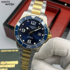 تصویر ساعت مچی مردانه لونژین Longines Hydroconquest L3.430.4.72.6 