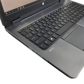 تصویر لپ تاپ استوک HP ZBook 17 G2 گرافیک ۴ گیگ - 256GB SSD HP ZBook 17 G2