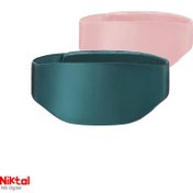 تصویر ماساژور گرمایشی قاعدگی شیائومی مدل Kulax D10 با جنس ابریشم طبیعی 