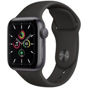 Black apple watch series 4 clearance 44mm