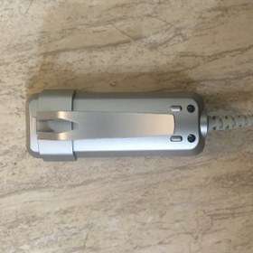 تصویر ریموت کنترل دو کاناله تخت بیمار ستانی مدل A 