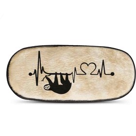 تصویر طرح کوالا کد528 برای چشم بند خواب کورال Koala Design for Coral528 Sleep Mask