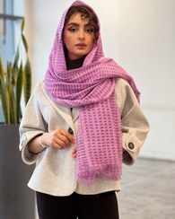 تصویر شال پاییزه فلور 