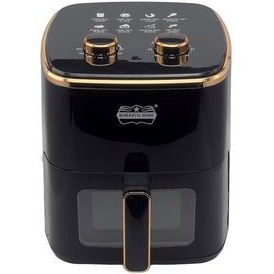 تصویر سرخ کن بدون روغن رومانتیک هوم ۵لیتر واقعی مدل:YJ803B AIR FRYER 1400W original