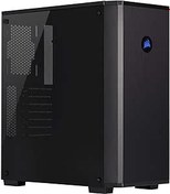 تصویر Corsair Carbide Series, 175R RGB, Tempered Glass Mid-Tower ATX Gaming Case, Black 