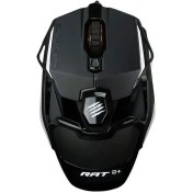 تصویر موس گیمینگ مد کتز +RAT 2 MAD CATZ RAT 2+ Optical Gaming Mouse