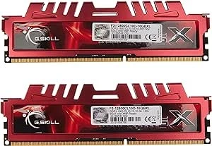 Mémoire RAM G.skill Ripjaws-X - DDR3 - Kit - 16 Go: 2 X 8 Go - DIMM 240 - Foto 8