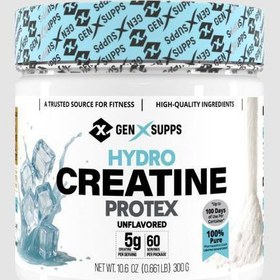 تصویر کراتین – جن ایکس 