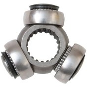 تصویر سه شاخه پلوس 20 خار ABS وستا مناسب برای پراید 