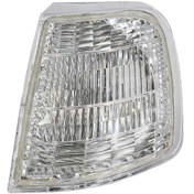 تصویر چراغ راهنما راست خودرو پژو 405 برند جمع ساز SNT SNTP405CR Automotive Front Right Lighting For Peugeot 405
