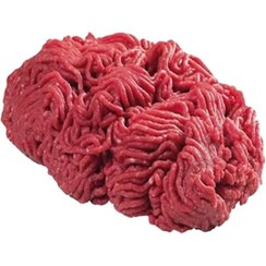 تصویر گوشت چرخ کرده گوساله لخم ۱ کیلوگرم 