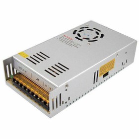 تصویر آداپتور سوئیچینگ 12 ولت 30 آمپر 