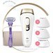 تصویر دستگاه لیزر خانگی صورت و بدن آی پی ال براون آلمان Braun Silk-expert Pro 5 PL5347 IPL 