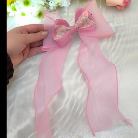 تصویر رز صورتی(جفتی) 