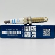 تصویر شمع پايه بلند سه پلاتين( يورو 4 )آچار ستاره اي مخصوص 