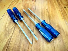 تصویر پیچگوشتی ضربه خور آچار خور 6×150دو سو و چهار سو یک جفت 