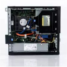 تصویر کیس دسکتاپ دل DELL Optiplex 390 SFF-A Core i5 2400/4GB/250GB HDD/Intel 