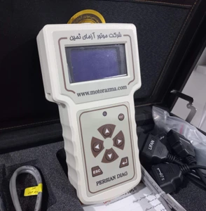 تصویر فروشگاه موتور آزمای ثمین زنجان