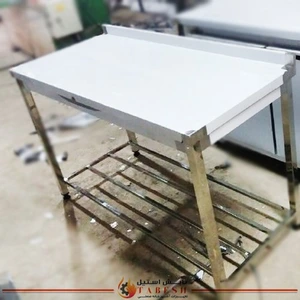 تصویر فروشگاه تابش استیل