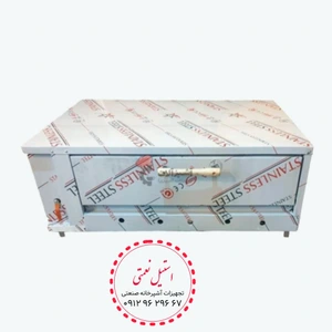 تصویر فروشگاه استیل و یخچال نعمتی