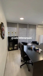 تصویر فروشگاه پرده زبرا داورزنی