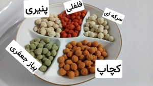 تصویر فروشگاه ارگانیک سرای زرقان مارکت