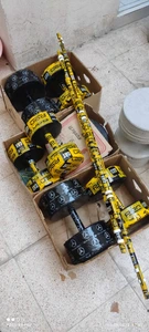 تصویر فروشگاه رامین دمبل