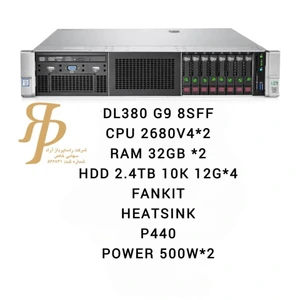 تصویر فروشگاه راساپرداز آراد