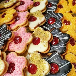 تصویر فروشگاه کیک خانگی محمد قزلدره