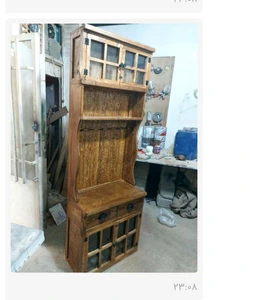 تصویر فروشگاه چوبکده۲۰۲۳