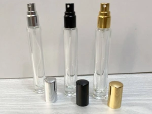 تصویر فروشگاه شیشه عطر و‌ ادکلن