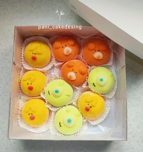 تصویر فروشگاه پانی کیک