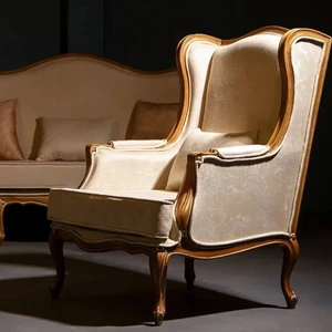 تصویر فروشگاه مبل کلاسیک تهران